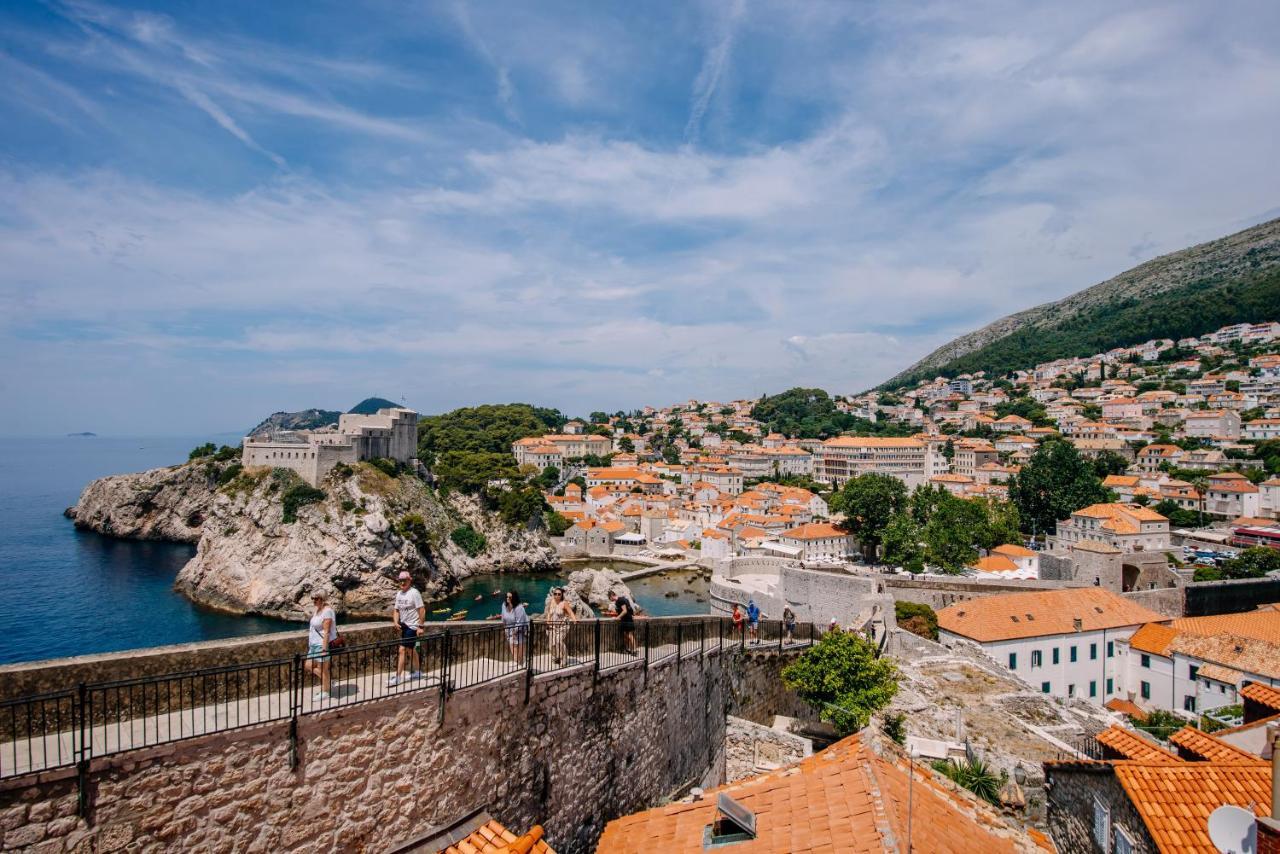 Art Deco Dubrovnik Rooms By Duhomes Екстер'єр фото